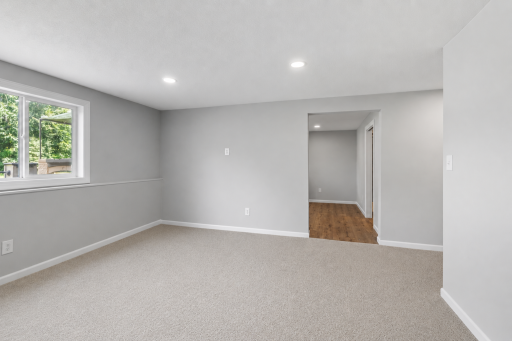 And..an additional bonus space off of the family room.