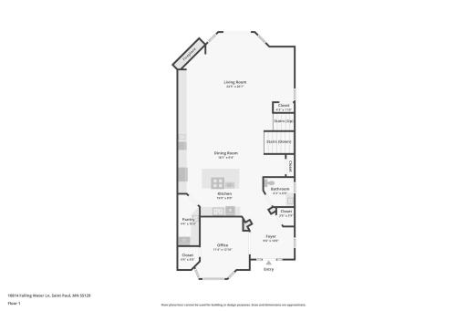 10814 Falling Water Lane, D, Saint Paul, MN 55129