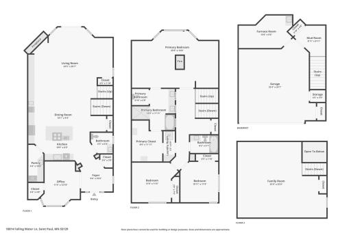 10814 Falling Water Lane, D, Saint Paul, MN 55129