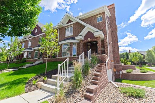 25 New Custom Construction Townhomes in Dancing Water