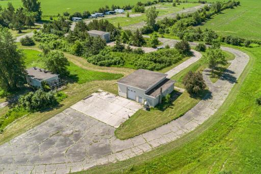 Additional Storage/Workshop on West Side of Property