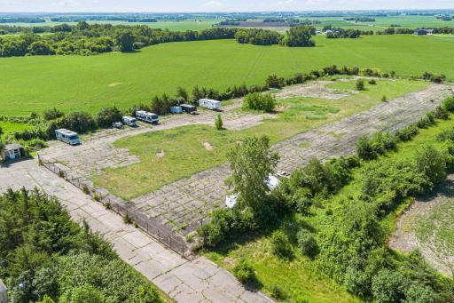 RV/Boat Storage - 4 Acres - Will sell with property, if desired. Great income producing asset.