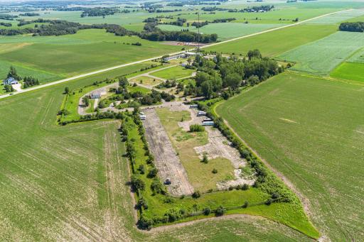 RV/Boat Storage - 4 Acres - Will sell with property, if desired. Great income producing asset.