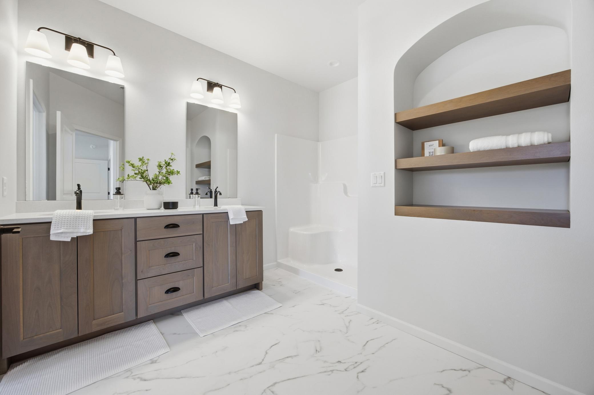 Owner's Private Bath