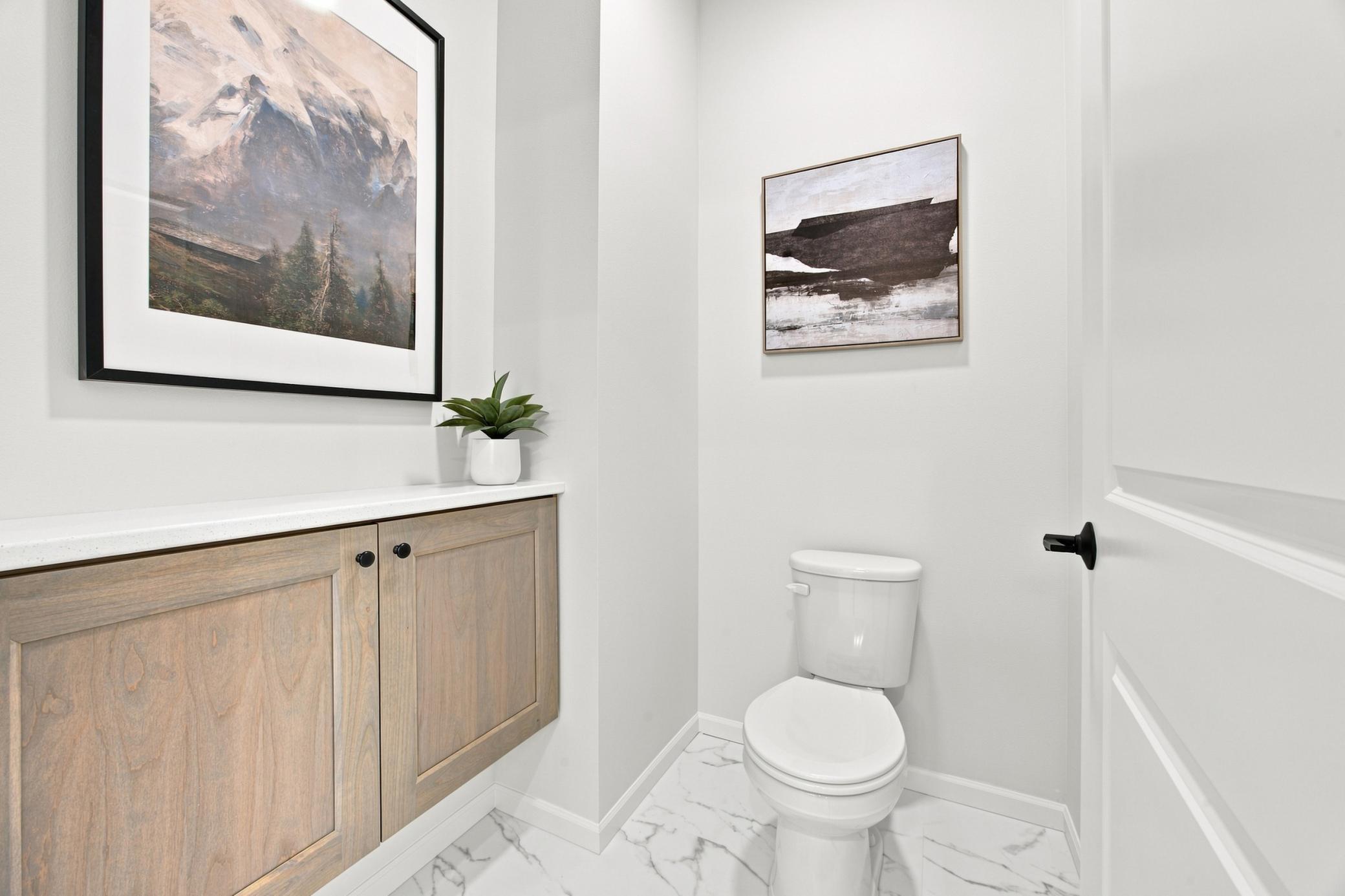 Owner's private bath