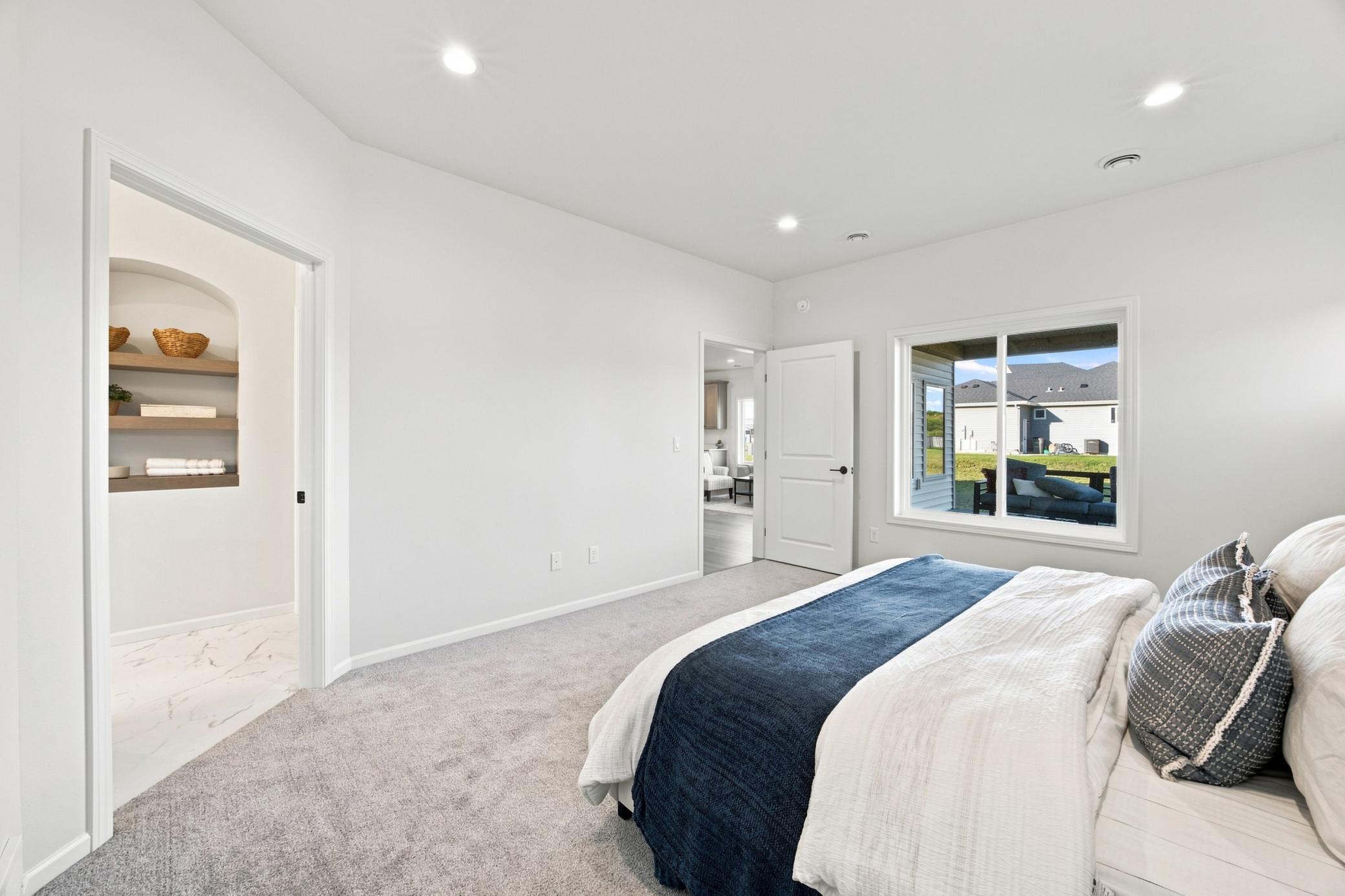 Owner's Suite