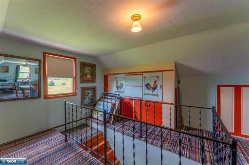 Open Concept Upper Level