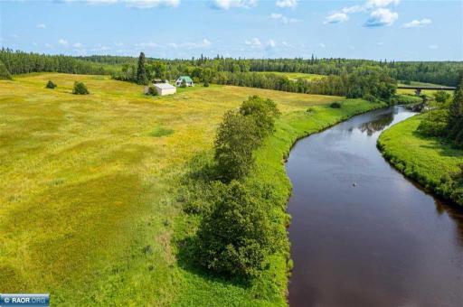 4,750 feet of Little Fork River