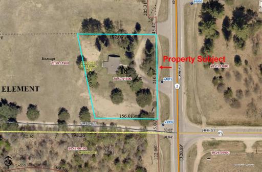 24019 County 2, Nevis, MN 56467