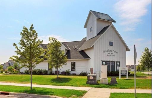 the Spirit of Brandtjen Farm