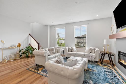 8612 Kenyon Court NE, B, Blaine, MN 55434