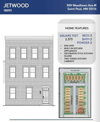 909 Mount Curve Boulevard, I, Saint Paul, MN 55116