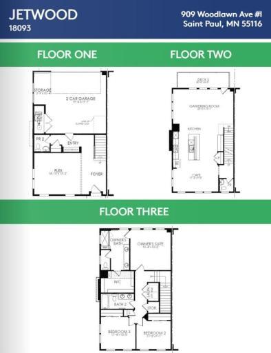 909 Mount Curve Boulevard, I, Saint Paul, MN 55116