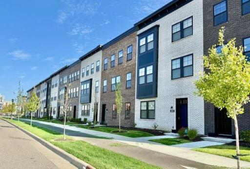 Welcome home to Highland Bridge! *Home is ready for quick move-in*