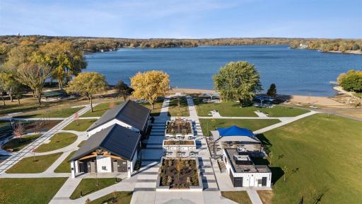 Antler's Park is located on the shores of Lake Marion, boasting a popular swimming beach, picnic shelters, recreational trails and more!.jpg