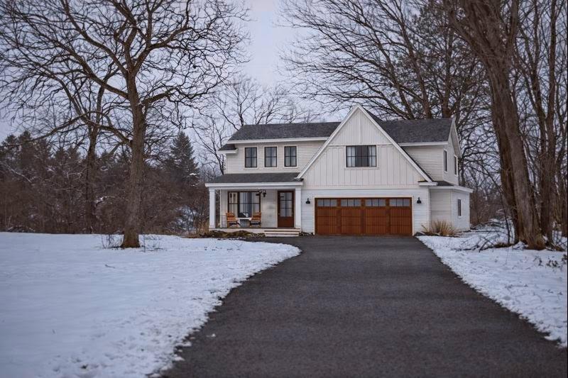 Proposed build site