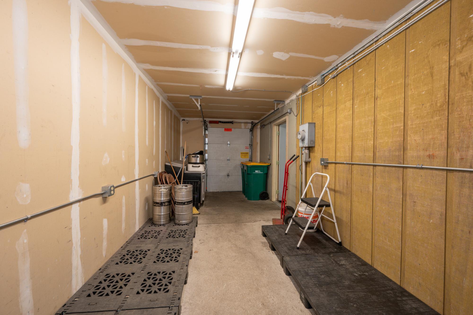 storage