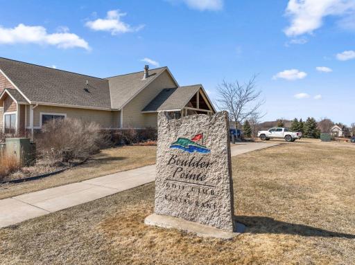 Boulder Pointe Golf Course and Club House