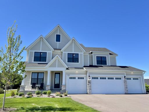 Photo for 11470 19th Street NE, Saint Michael, MN 55376 - listing #7004594 Welcome to the Superior Sport model home! Stop by to learn more about the Riverview Preserve community, located in the award-winning St Michael school district. Riverview Preserve offers many four-car garage and river lots.