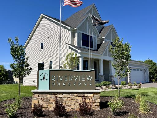 Welcome to Hanson Builders' newest model home, the Superior Sport! Located in the picturesque Riverview Preserve community, the model home is open Thursday - Monday 12:00-5:00pm.