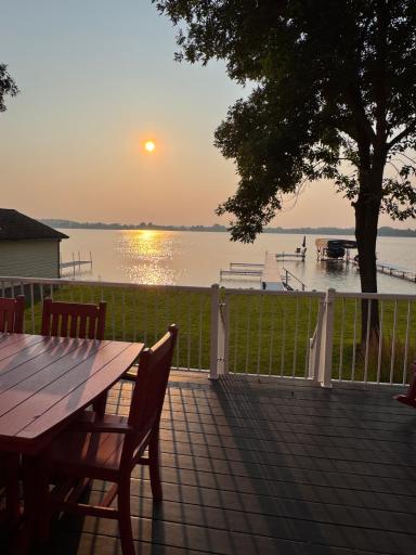 Summer Sunset Views From Lakeside Deck.jpg