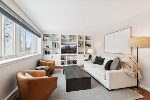 Welcome to 4400 Upton Ave Unit 102! This location is unbelievable - but the condo itself is adorable as well! Take a look - this is one you will have to see in person!