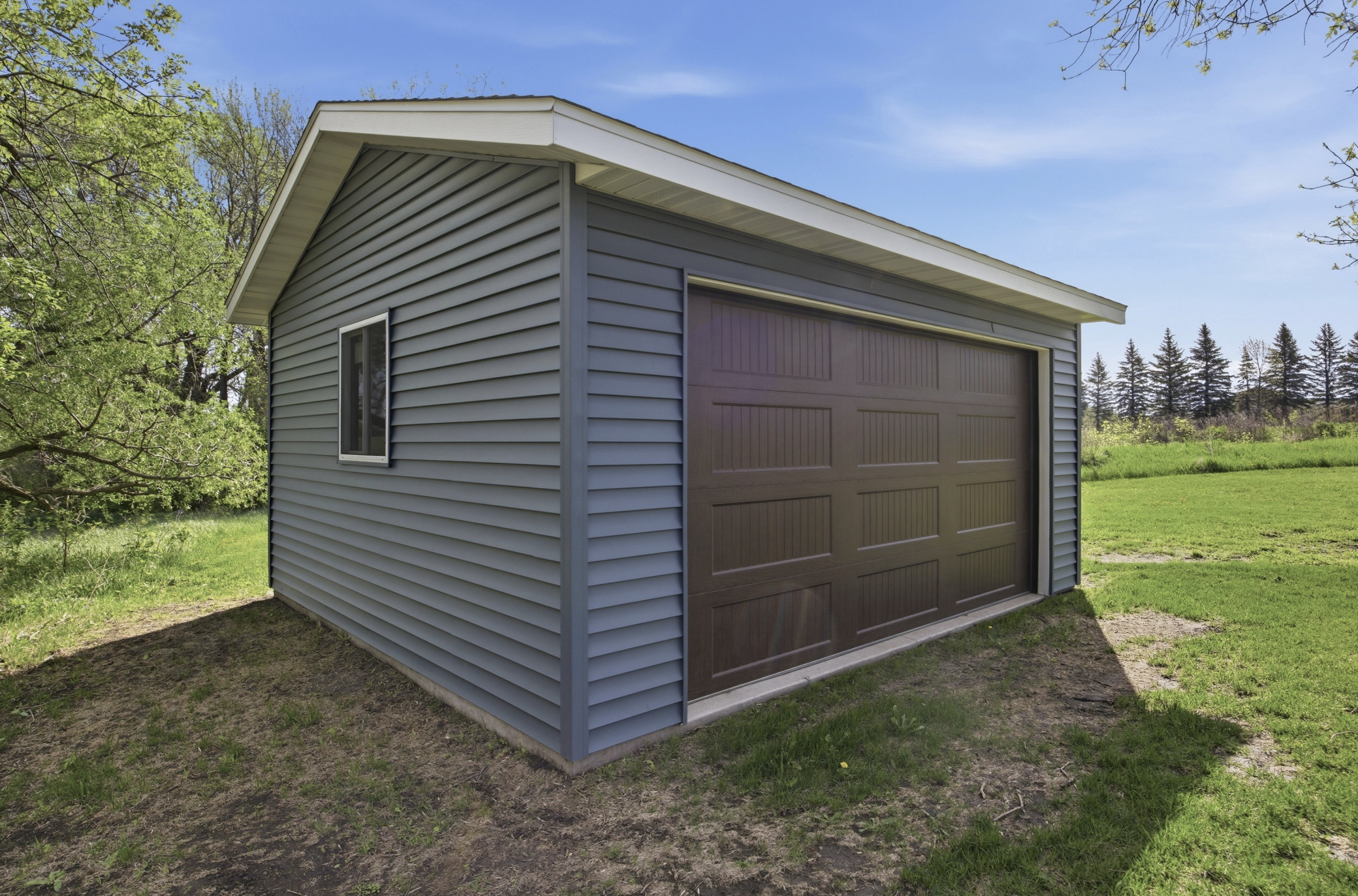16 x 18 Garage