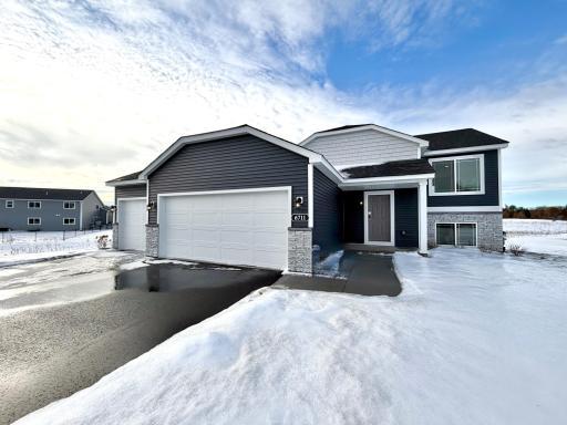 Photo for 6711 Granby Street, North Branch, MN 55056 - listing #7004828 6711 Granby St, North Branch. Photo Taken of Actual Home.