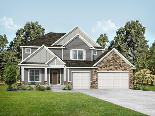 4768 131st Court NE, Blaine, MN 55449