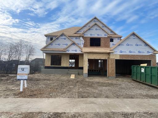 4768 131st Court NE, Blaine, MN 55449