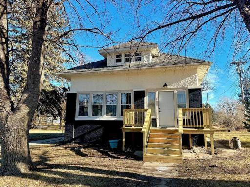 Photo for 60 2nd Avenue NW, Trimont, MN 56176 - listing #7004866 60 2nd Avenue NW, Trimont, MN 56176