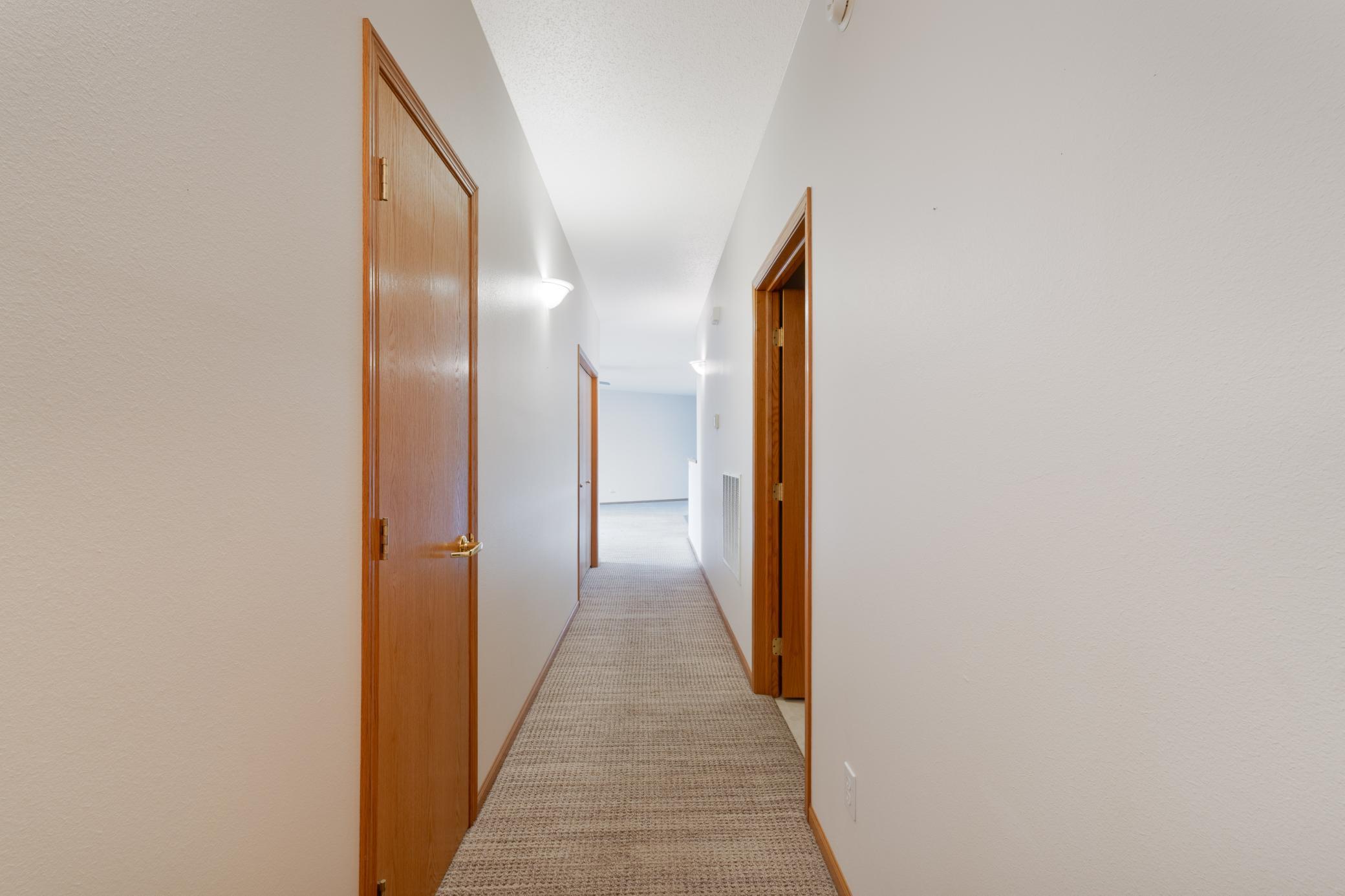 Hallway with linen closet.jpg