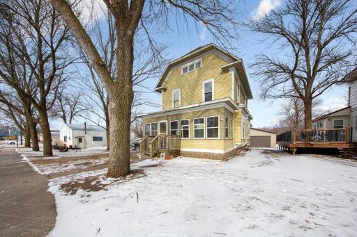 215 Front Street E, Redwood Falls, MN 56283