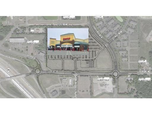 Only a few short minutes down the road there will be a brand new Costo!