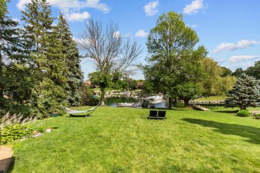 .57 acres of land & 103 ft of lakefront