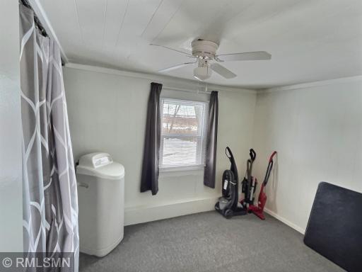 This is another angle of the secondary bedroom.