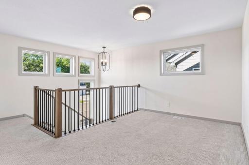 Upstairs Loft