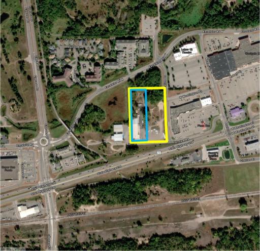6.34 AC Fairview Road, + BLDG, Baxter, MN 56425