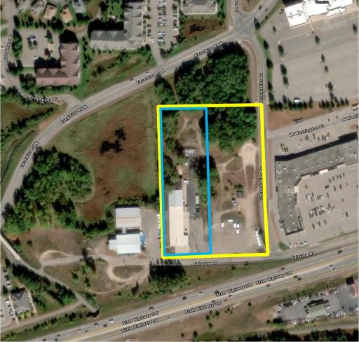 6.34 AC Fairview Road, + BLDG, Baxter, MN 56425
