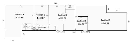 6.34 AC Fairview Road, + BLDG, Baxter, MN 56425