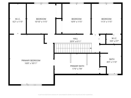 21532 Butternut Street NW, Oak Grove, MN 55011
