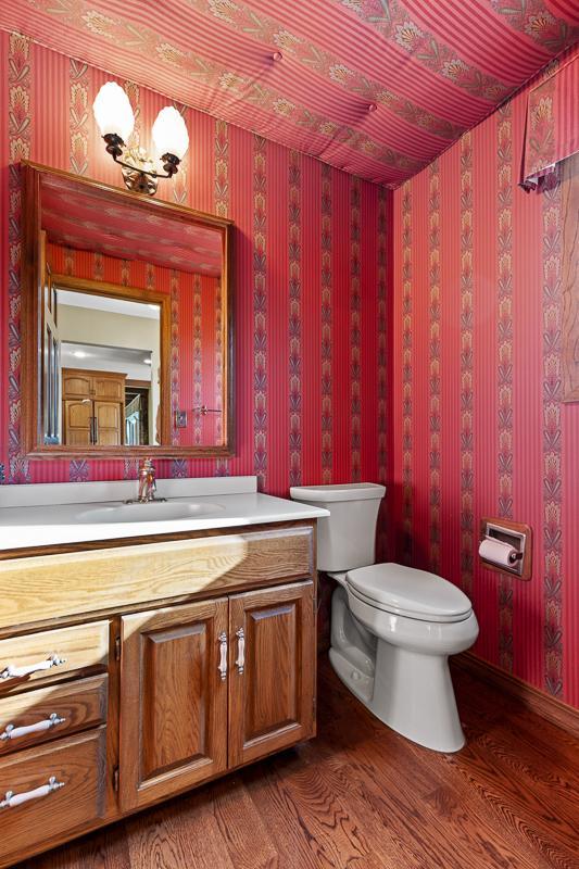 Main Level Powder Room
