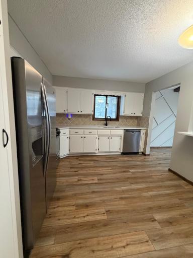 New Countertops and Flooring
