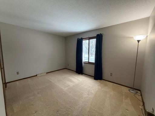 2 of 3 Bedrooms on Main