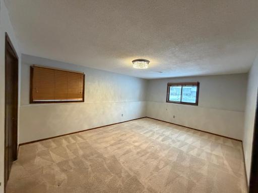 Huge LL Primary Bedroom