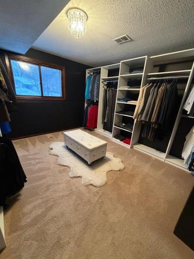 Custom LL Primary Closets