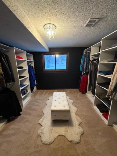 His/Hers Closet plus more!