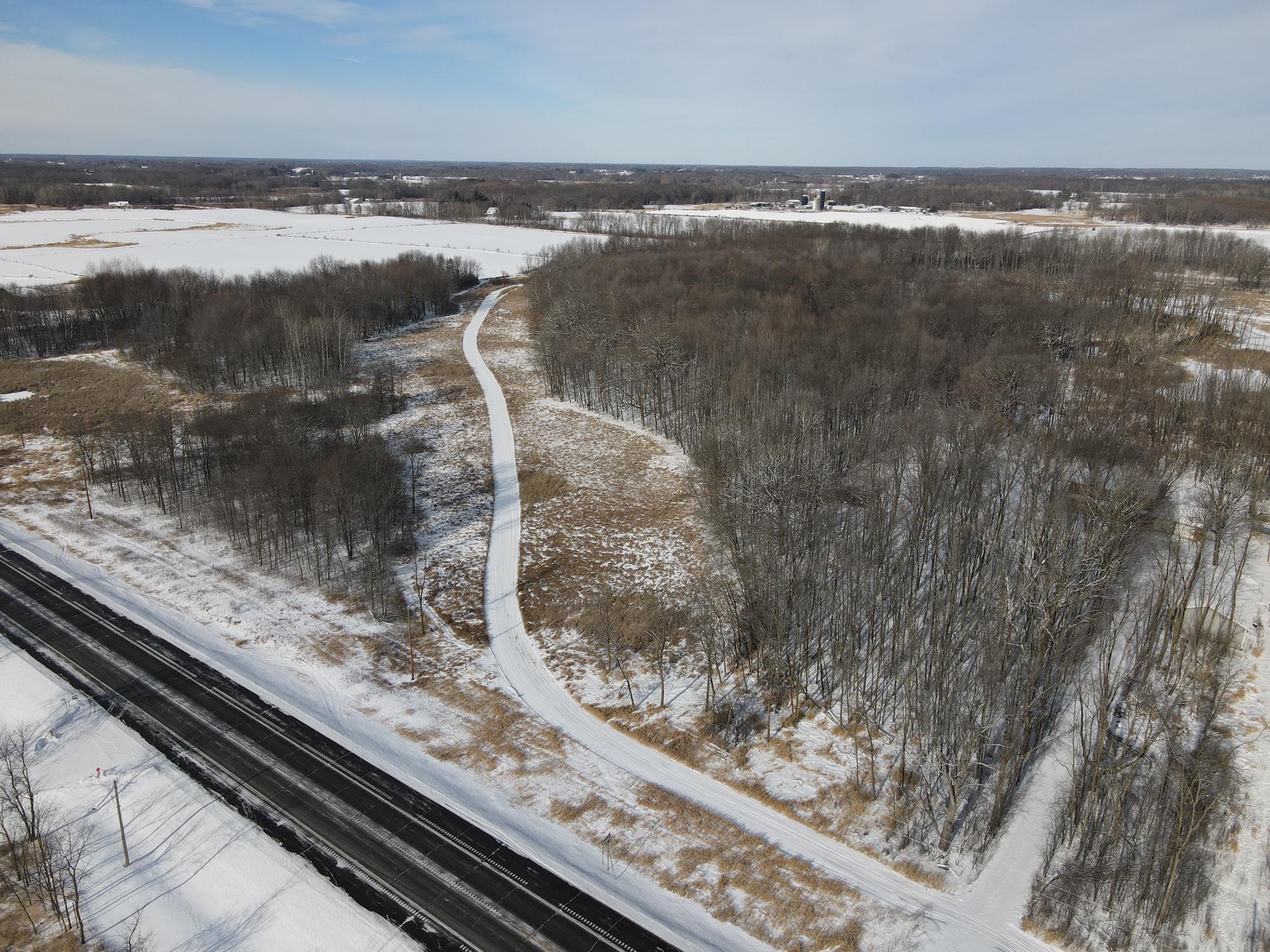 Hwy 8 road frontage