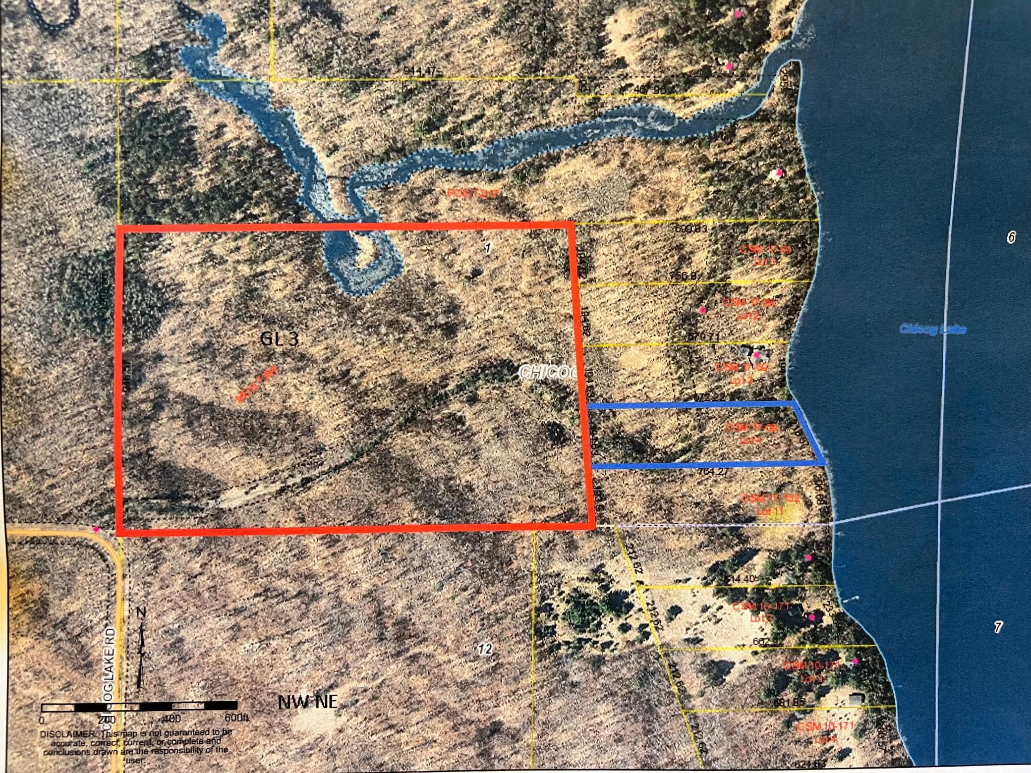 County GIS Aerial
