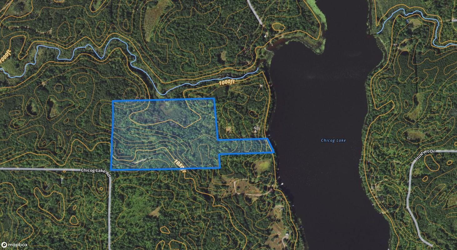 Area Map